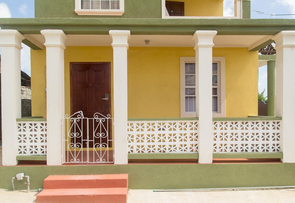 Believe Caribbean Apartment Bridgetown Extérieur photo