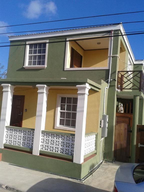 Believe Caribbean Apartment Bridgetown Extérieur photo